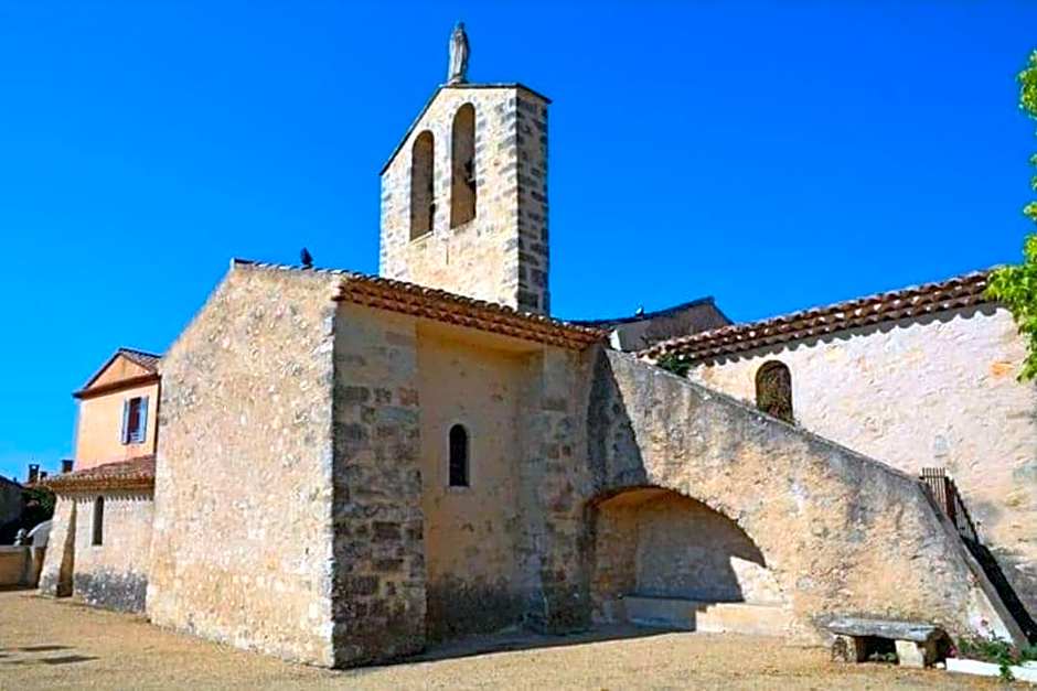 Gîte d'étape de Vitrolles en Luberon