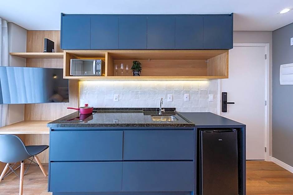 B Homy Perdizes - 350m do Allianz Parque VA509