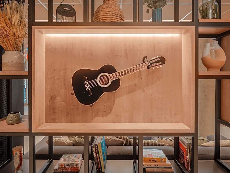 ibis Paris Gare Montparnasse Catalogne