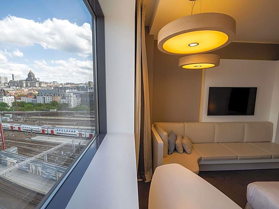 Pullman Brussels Midi