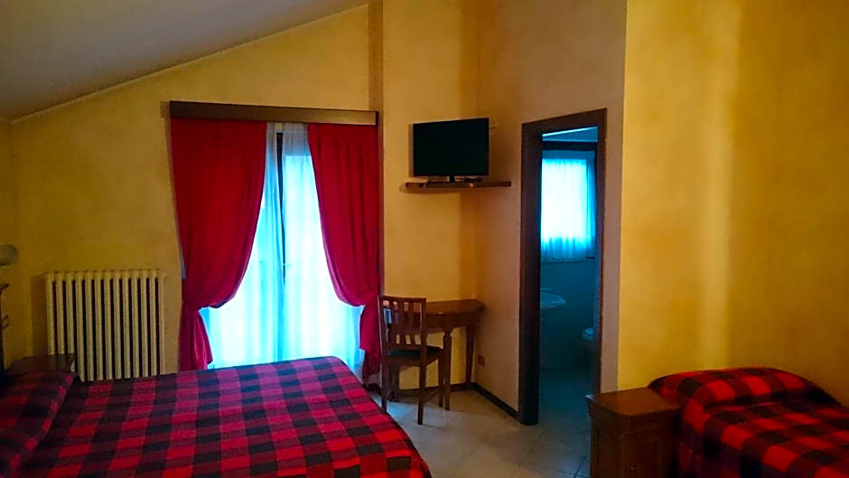 Hotel Al Caminetto
