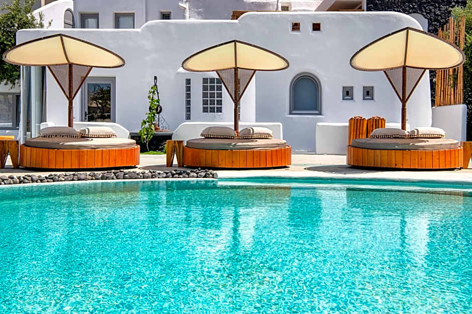 San Marino Suites by Calm Collection