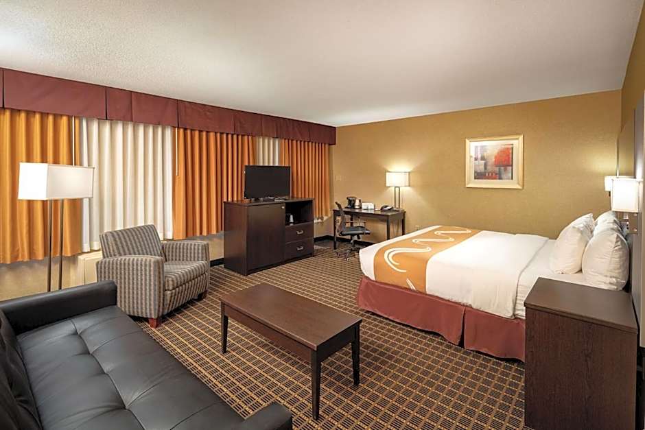 Quality Inn & Suites Windsor