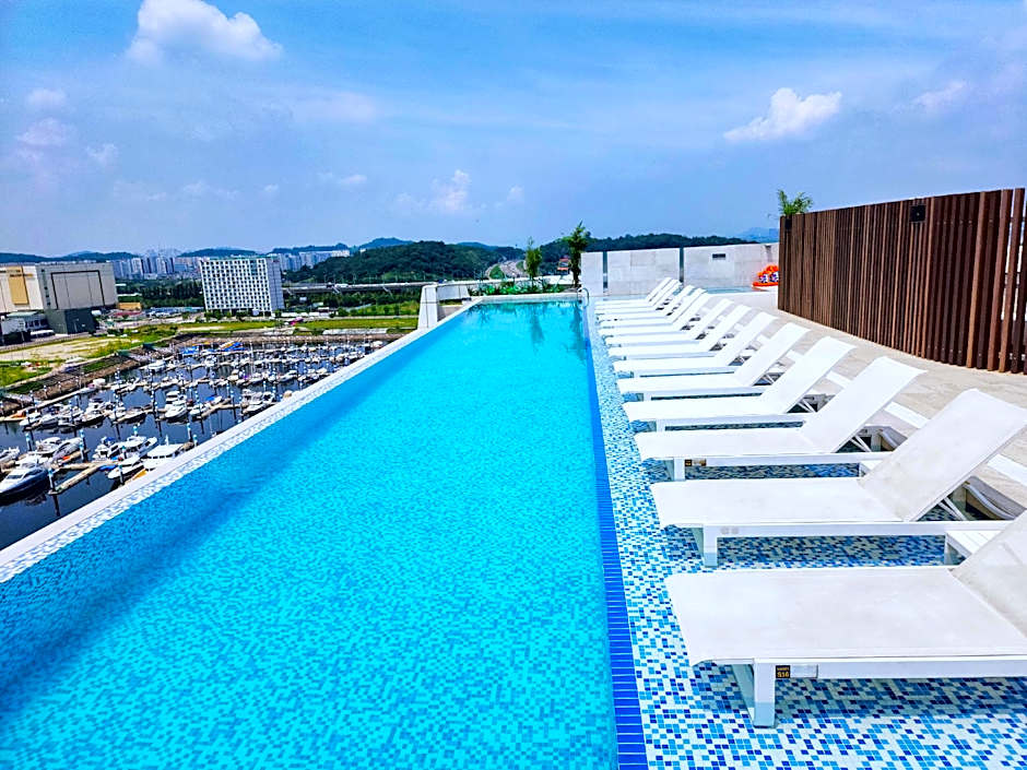 Hotel Marinabay Seoul Ara