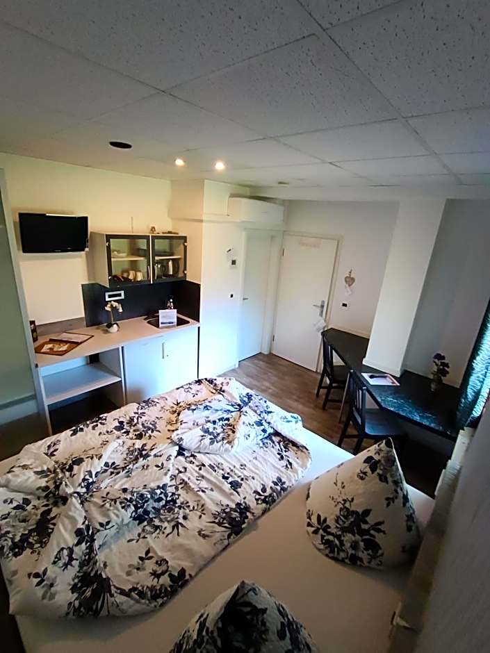 BoardingHouse Sinsheim zentral am Burgplatz