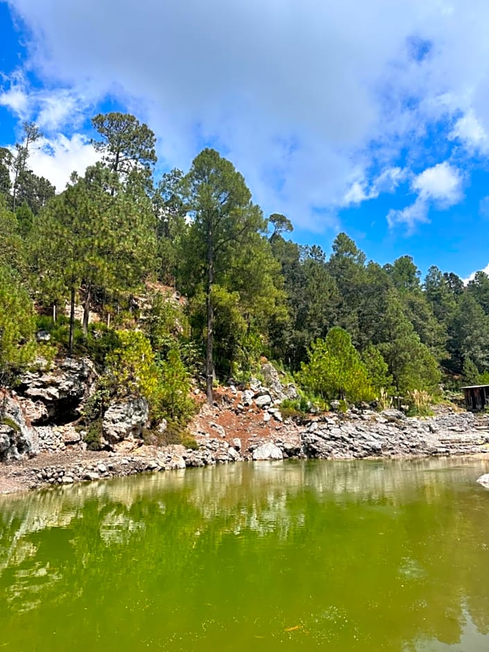 Los Azufres Spa Natural