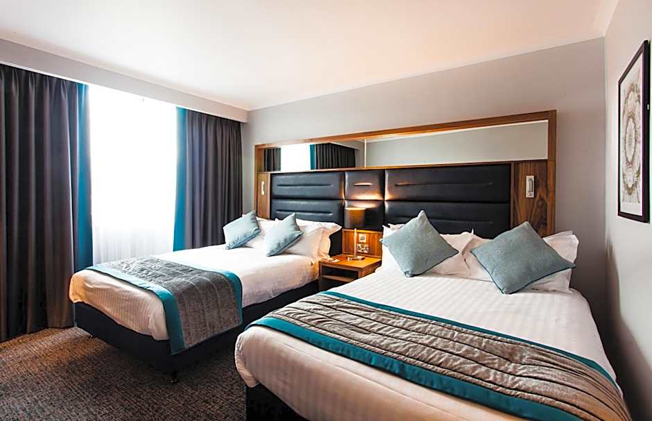 Crowne Plaza Leeds By IHG