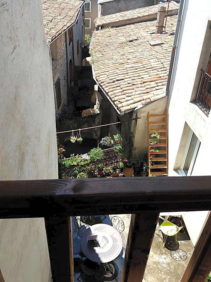 Les Terrasses de Saillans