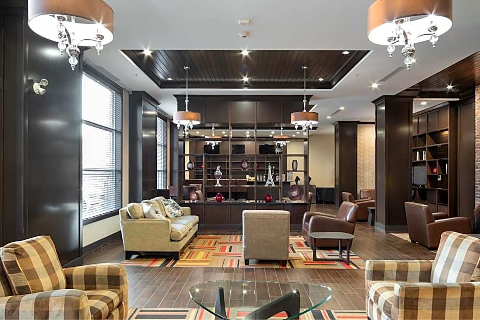 Four Points By Sheraton Edmonton International Airport