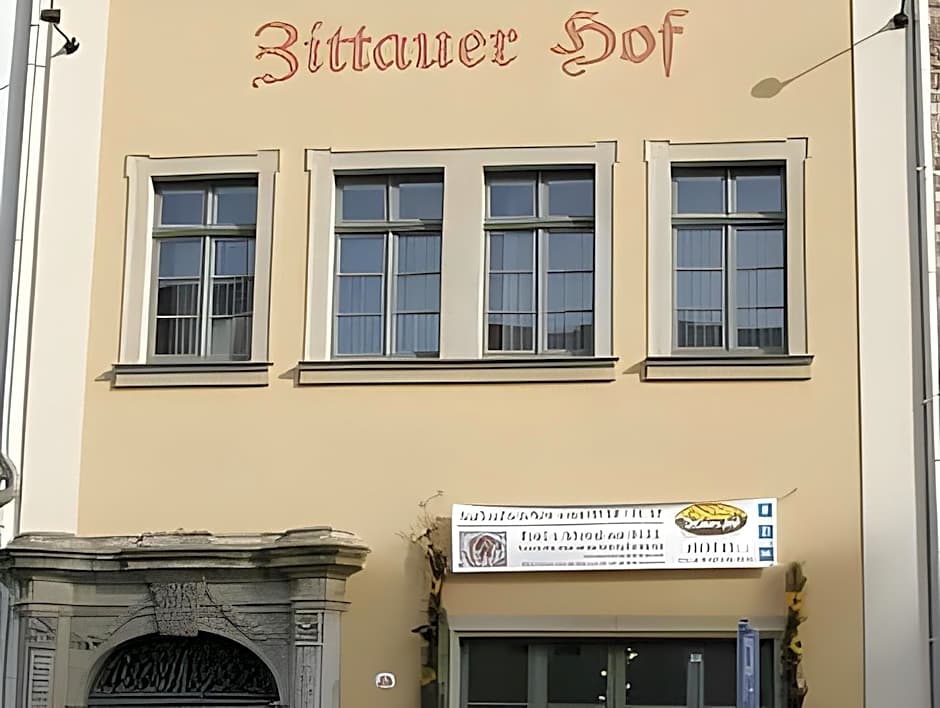 Hotel Zittauer Hof
