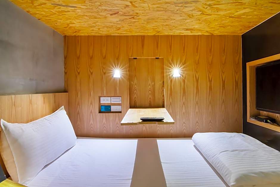 Hualien JT.World Homestay B&B