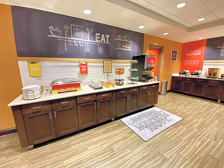 Hampton Inn By Hilton & Suites Deland