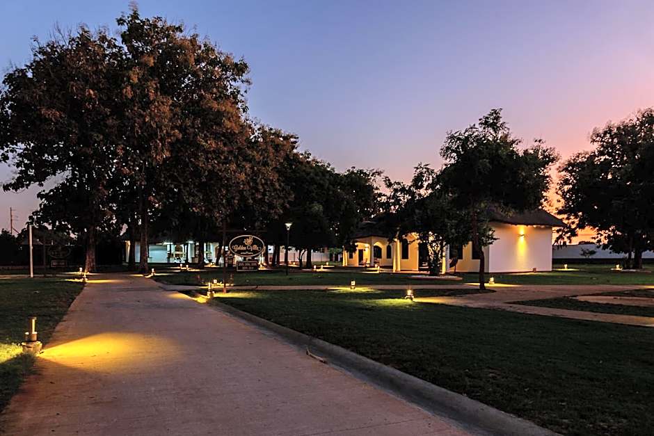 Aya Sophia Villa Garden Hotel