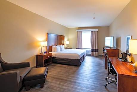 King Room - Non-Smoking