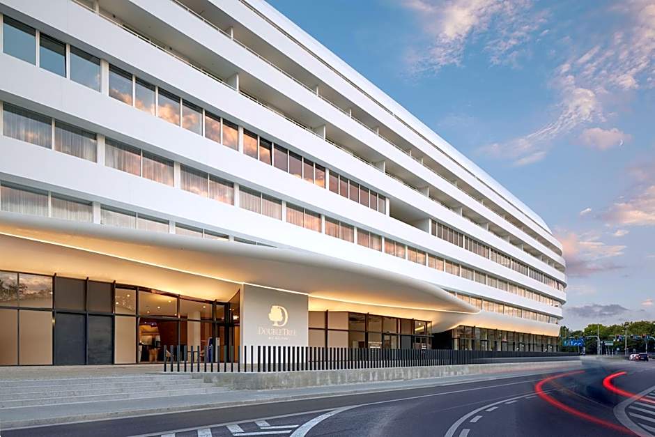 DoubleTree by Hilton Wroclaw