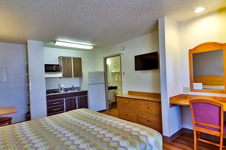 Studio 6-Dallas, TX - Garland - Northeast