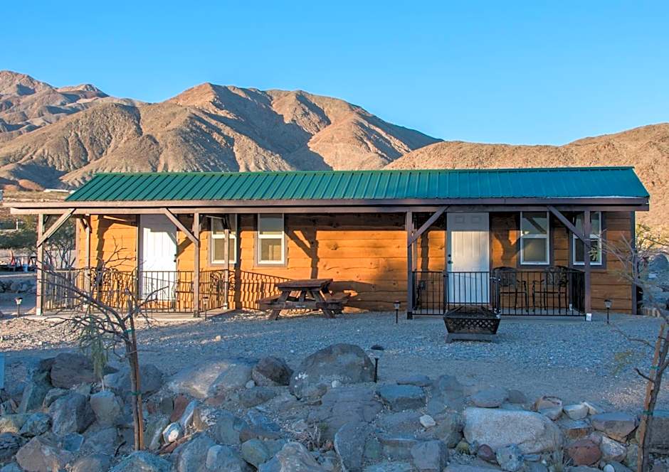 Panamint Springs Motel & Tents