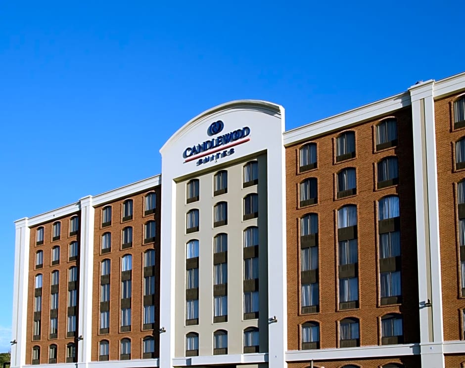 Candlewood Suites : Richmond - West Broad