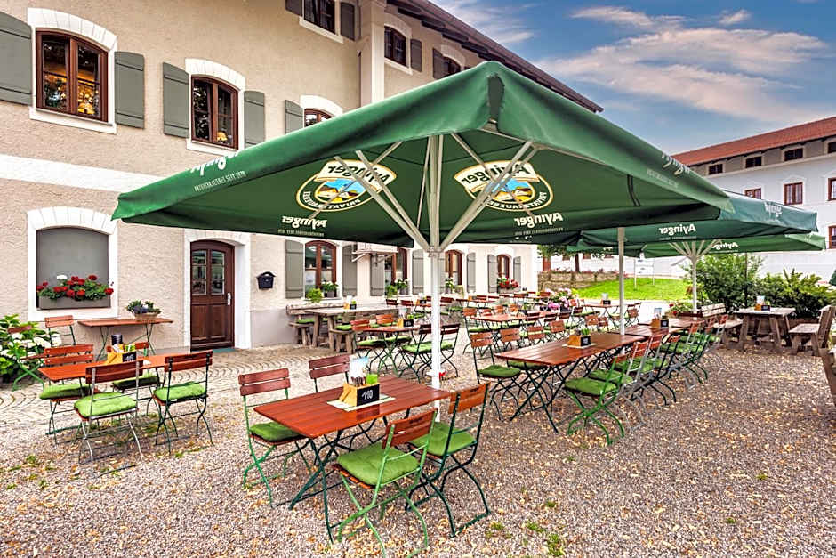 Hotel Wirt z´ Engelsberg