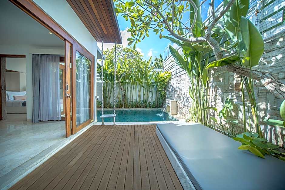 The Jimbaran Villa by Ini Vie Hospitality