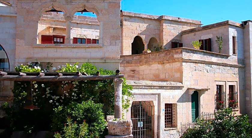 Les Maisons De Cappadoce