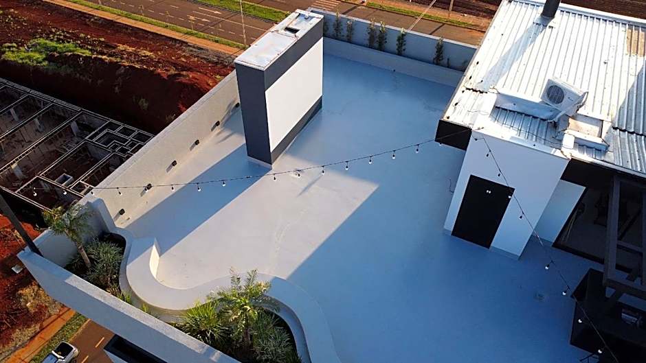 E-Compartilhe Biopark, edifício inteligente | Toledo