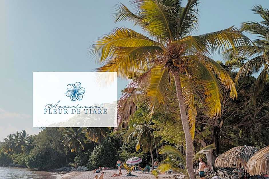 Appartement Fleur de Tiaré