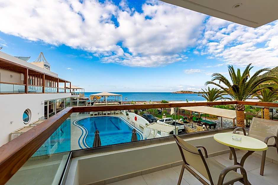 Nostos Beach Boutique Hotel