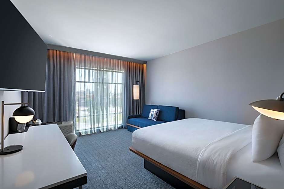 Courtyard By Marriott Dallas Frisco