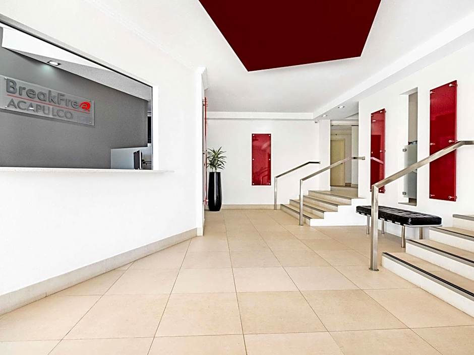 BreakFree Acapulco Surfers Paradise