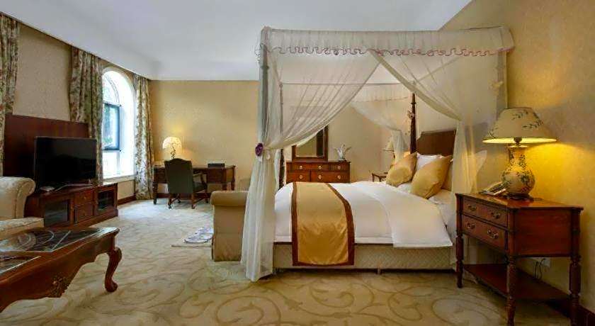Hongzhushan Hotel Mount Emei