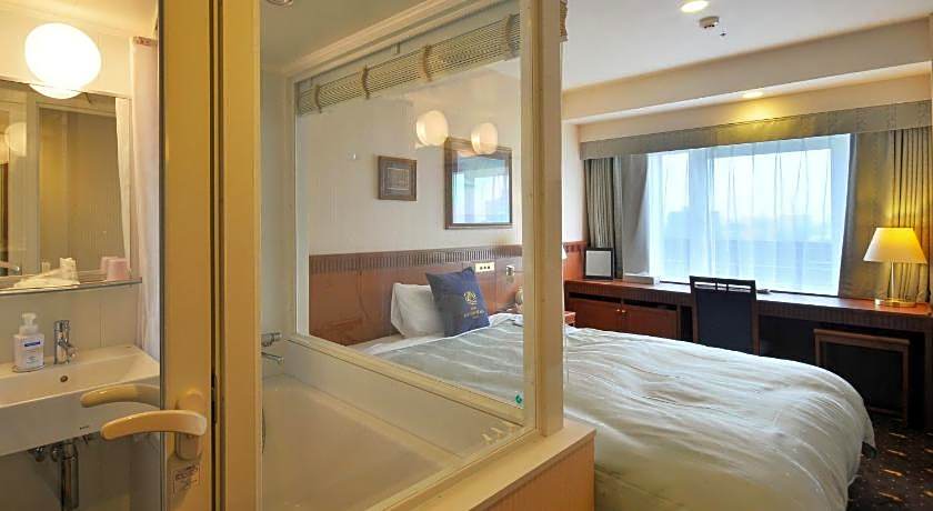 Hotel Boston Plaza Kusatsu Biwako