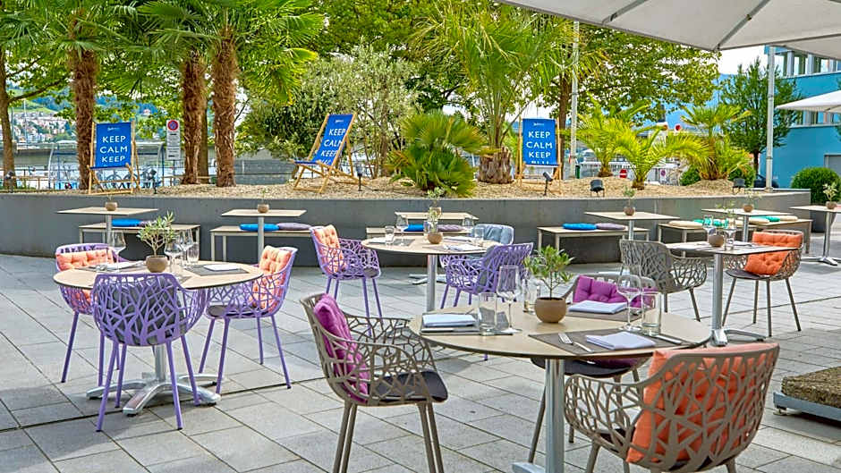 Radisson Blu Hotel, Lucerne