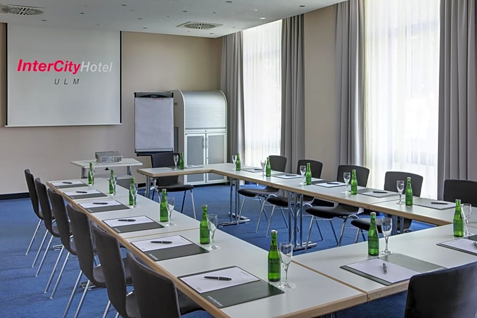 Intercityhotel Ulm