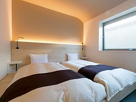 Twin Room Non-Smoking