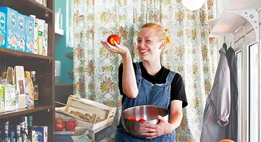 Grätzlhotel Karmelitermarkt