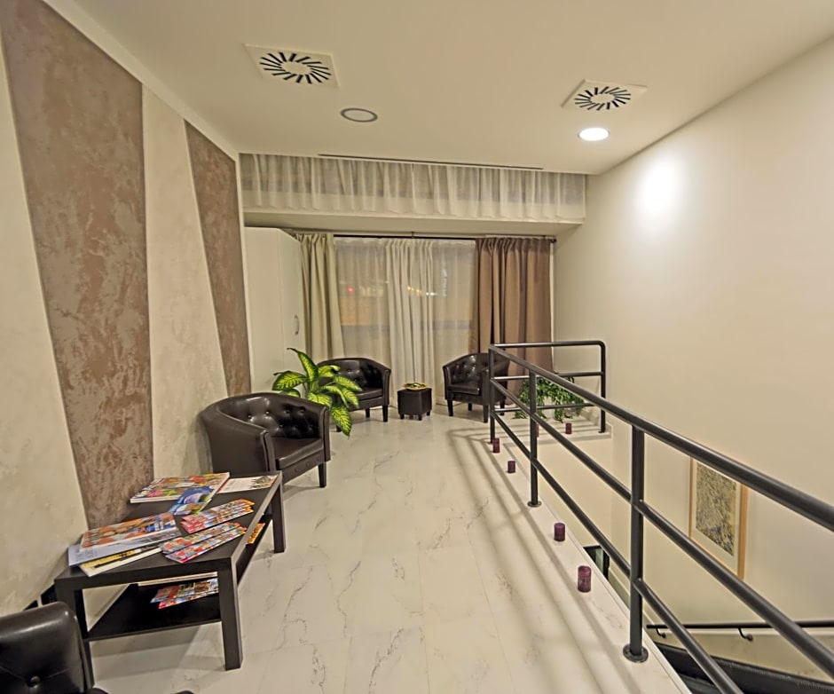 Hotel Luxor Florence
