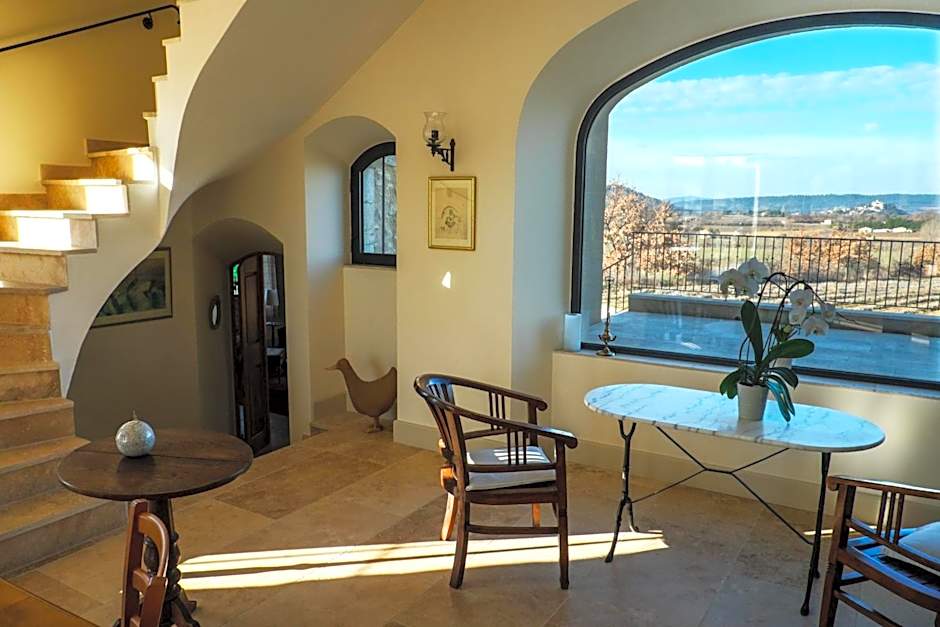 Bastide Saint Maurin