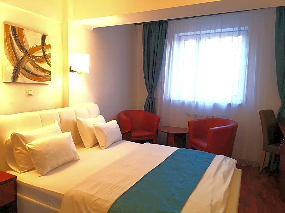 Atrium Hotel Bucharest City Center