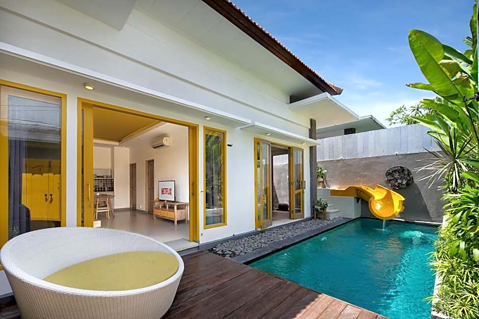 La Mira Villa Seminyak by Ini Vie Hospitality