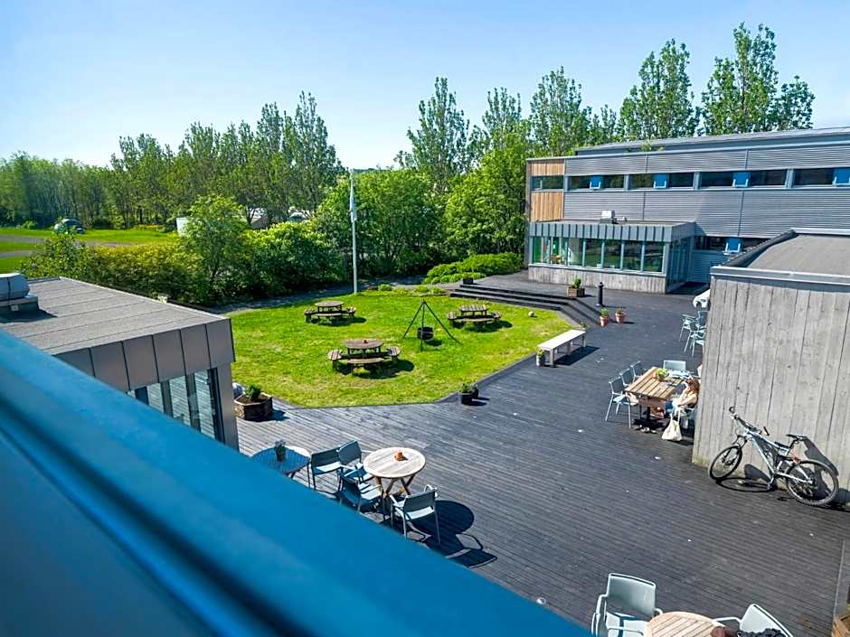 Dalur - HI Eco Hostel