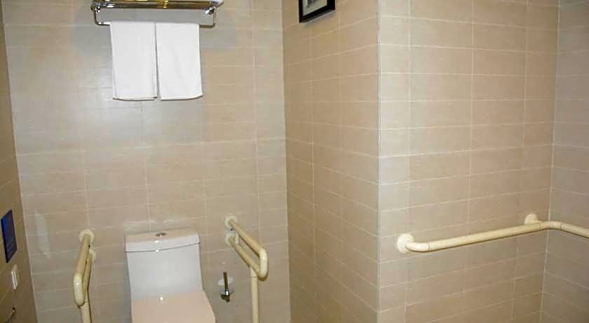 Holiday Inn Express Changzhou Centre By IHG