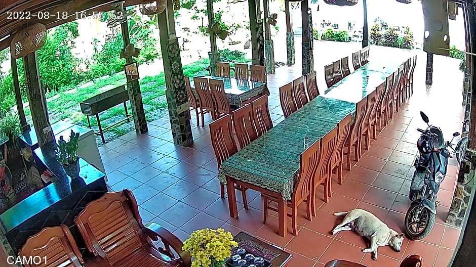 Duong Thim Homestay Mai Chau