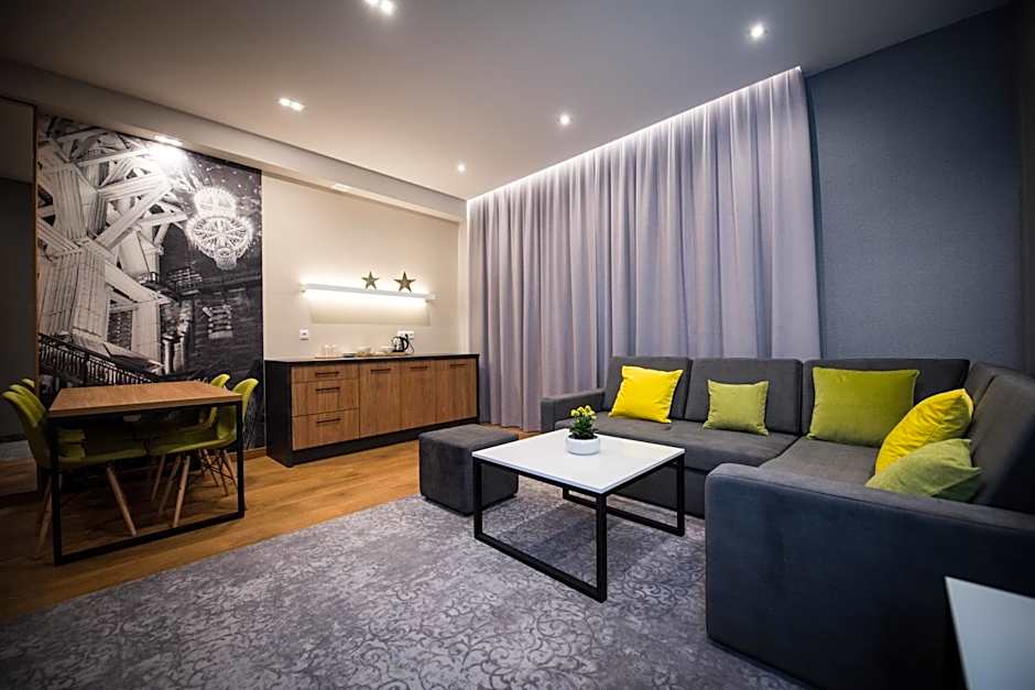 K4 APARTHOTEL KRAKÓW