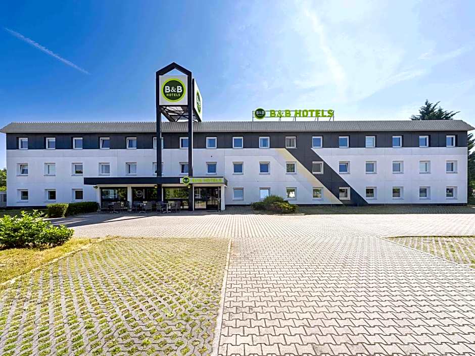 B&B HOTEL Leipzig-Schönefeld