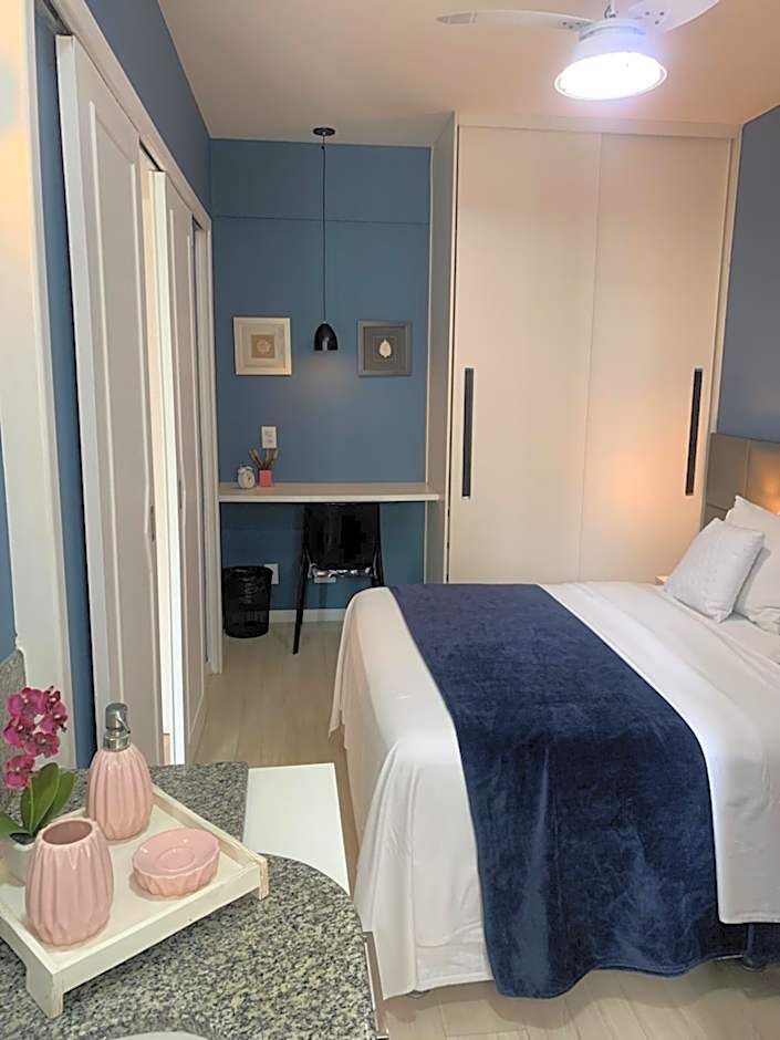 Ocean Flat Premium com vista para o mar