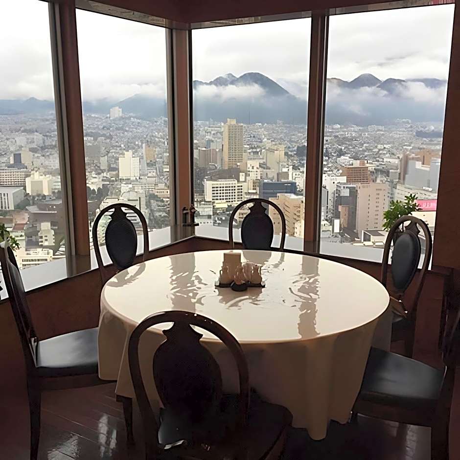 Yamagataeki Nishiguchi Washington Hotel