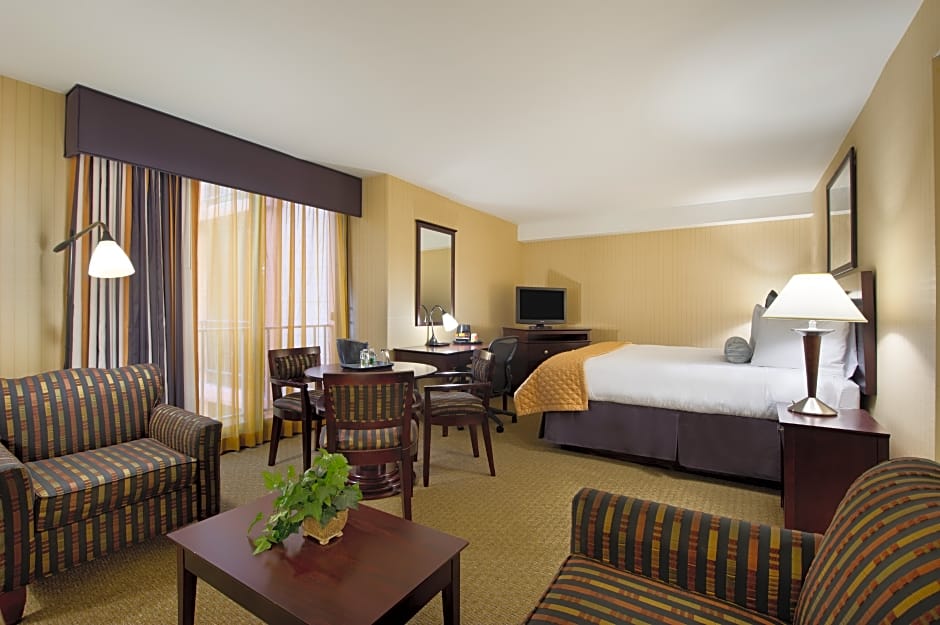 Wyndham Garden-newark Airport – Newark Airport, NJ