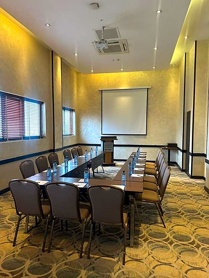 Four Points By Sheraton Nairobi Hurlingham