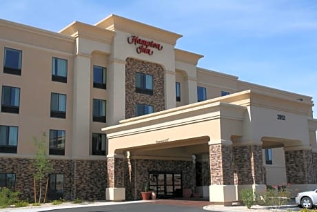 Hampton Inn By Hilton Las Vegas North